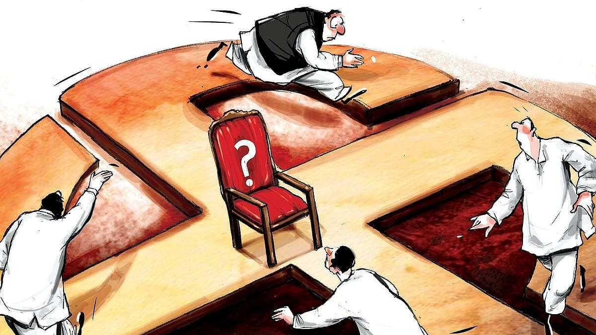 চার বছরে দল বদল ভারতের ১১১ সাংসদ ও বিধায়কের