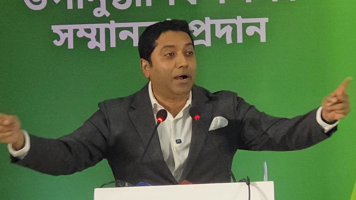 কোনো শিশু বিদ্যালয়ের বাইরে থাকবে না: ববি হাজ্জাজ