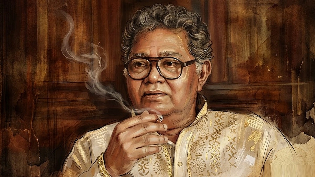 নীললোহিতের বয়স ২৭ থেকে বাড়ে না