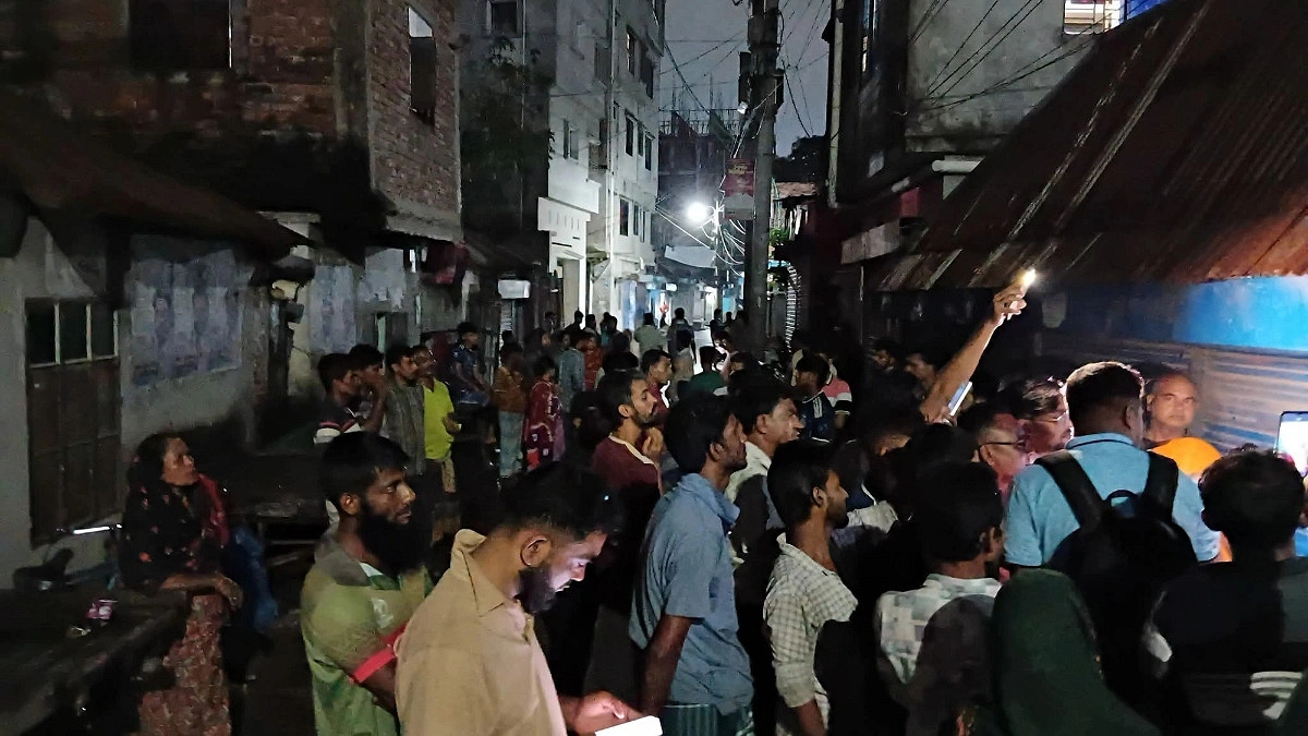 টঙ্গীতে মাদক নিয়ে বিরোধে যুবককে কুপিয়ে হত্যা