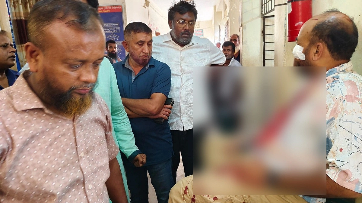 সাংবাদিক পেটানোর অভিযোগে এমপির ভাই ও ছেলের বিরুদ্ধে মামলা