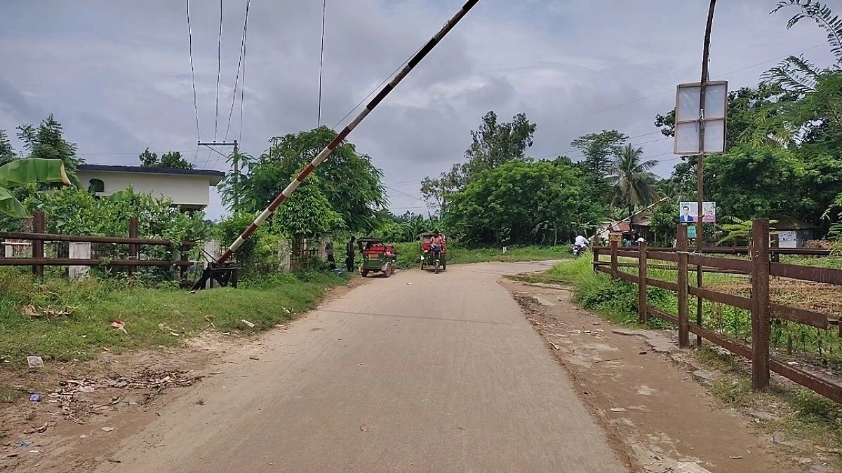 রায়পুরায় এমপি বকুলের নানা উদ্যোগ