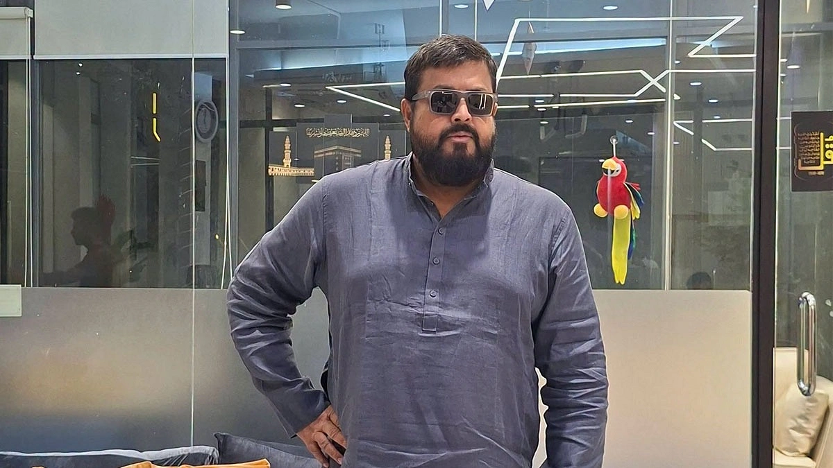 আমাদের বদনাম করে যদি পেট চলে তাহলে কর : ওমর সানী