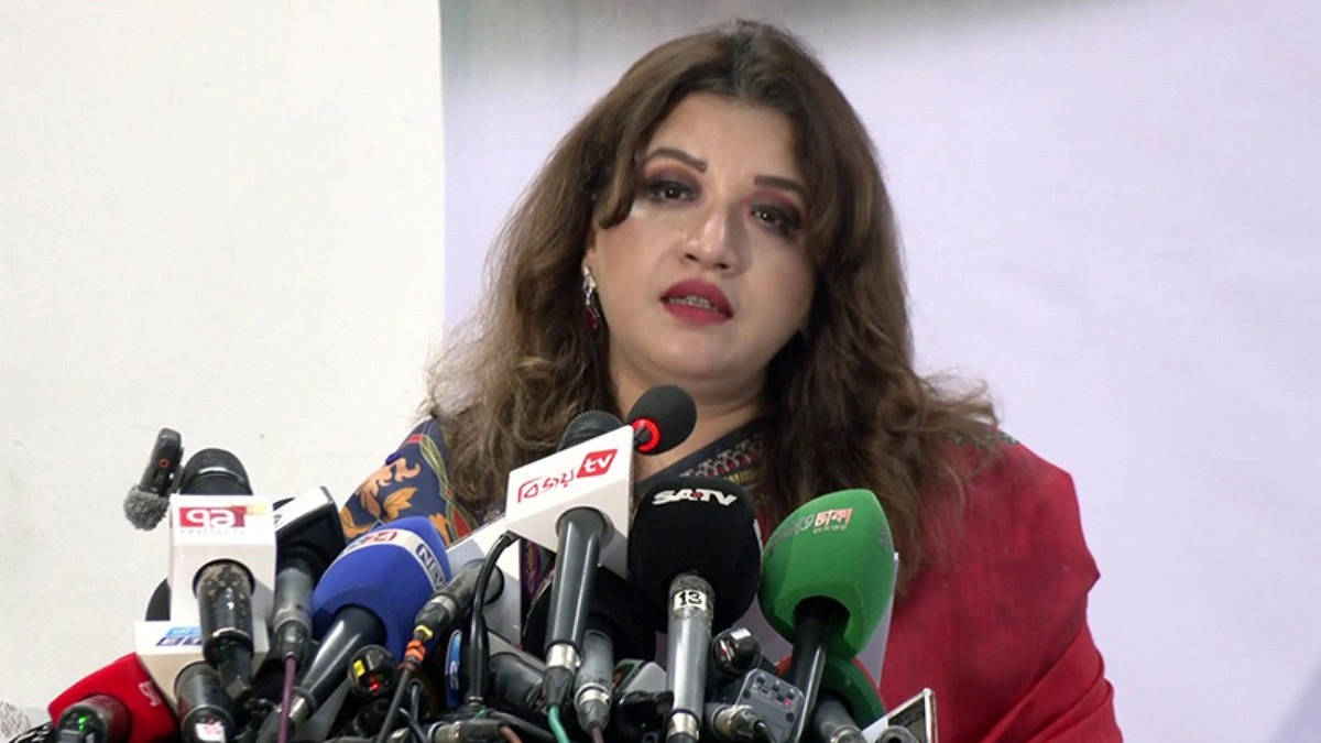 বিনিয়োগবান্ধব পরিবেশ তৈরিতে কাজ করছে সরকার: শামা ওবায়েদ