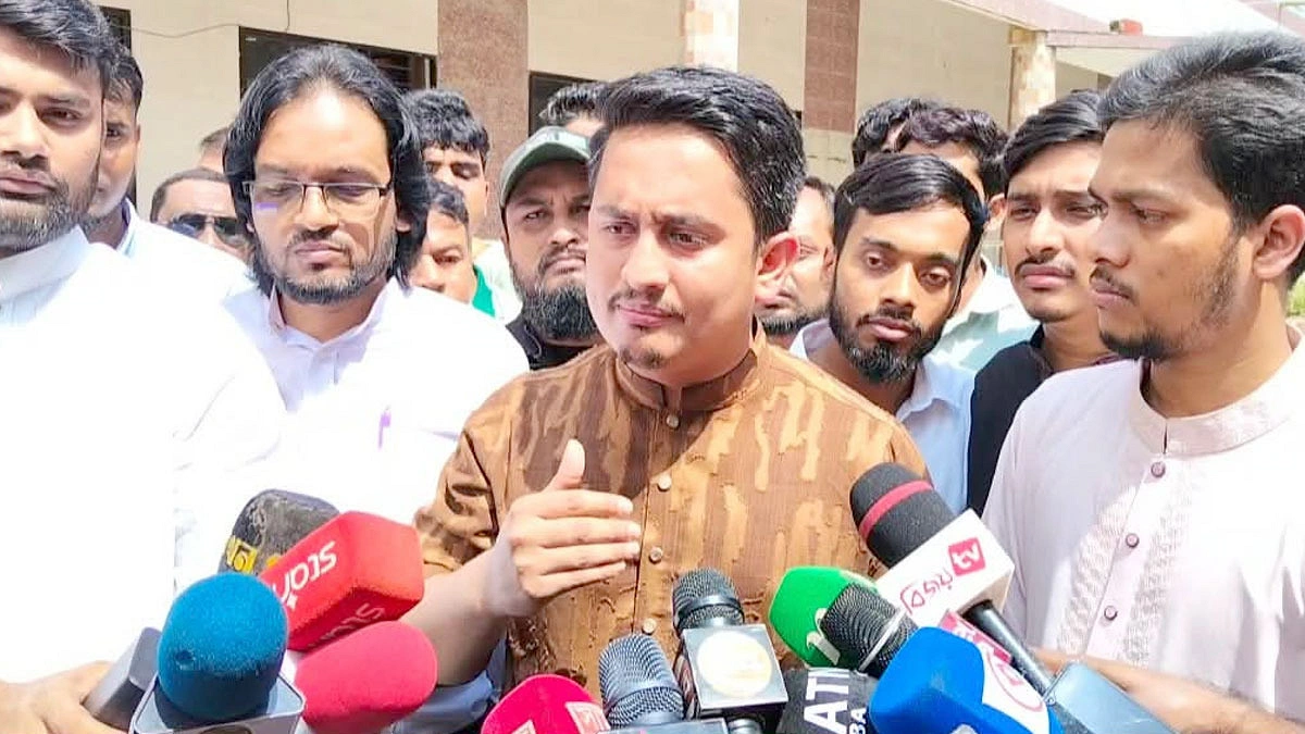 গণভোটের রায় না মানলে টিকতে পারবে না বিএনপি