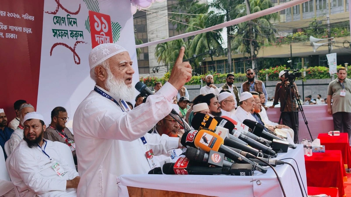 সিফাতকে ছেড়ে না দিলে পচা শামুকে কাটবে পা, হুঁশিয়ারি সরকারকে