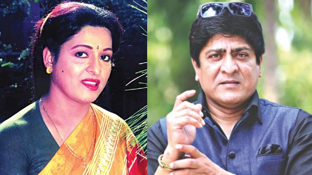 শাবানার পা ছুঁয়ে সালাম করতে ৩ দিন ফোন, সাড়া পাননি অমিত