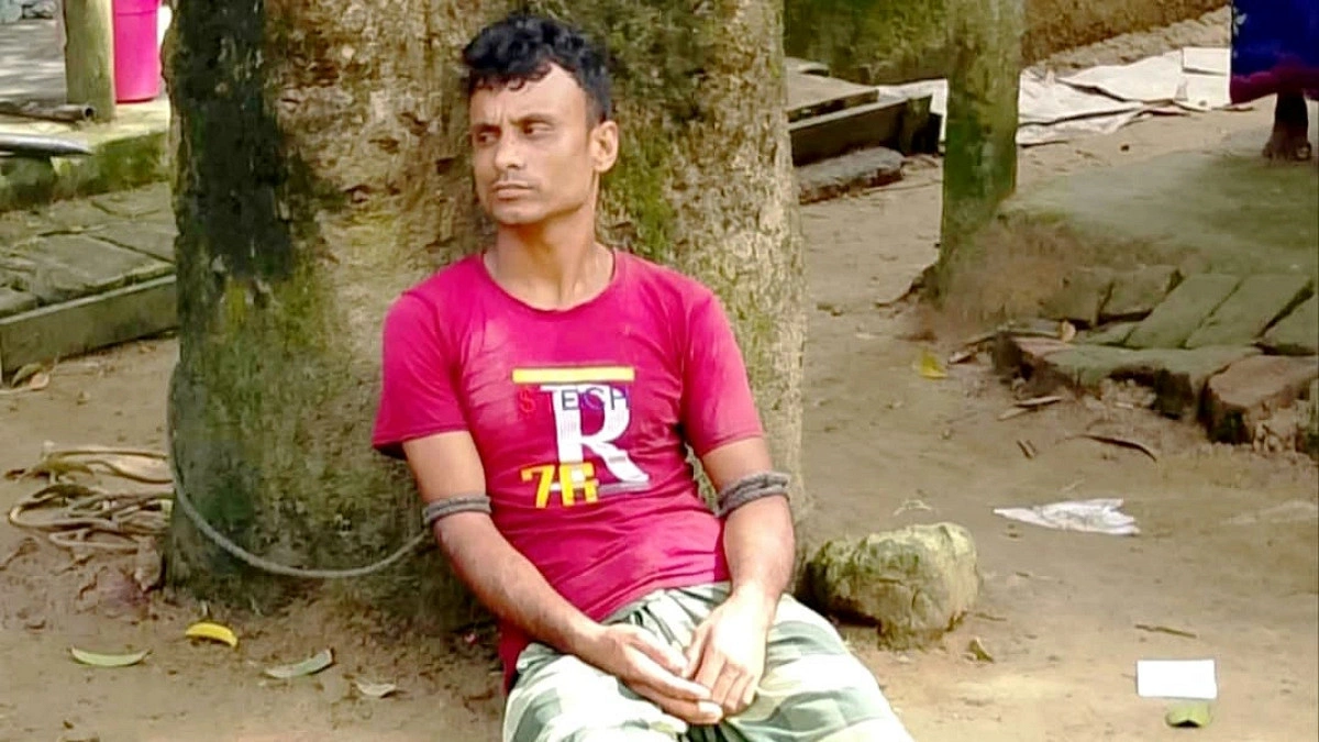 শেরপুরে প্রতিবন্ধী নারী ধর্ষণের অভিযোগে গ্রেপ্তার যুবক