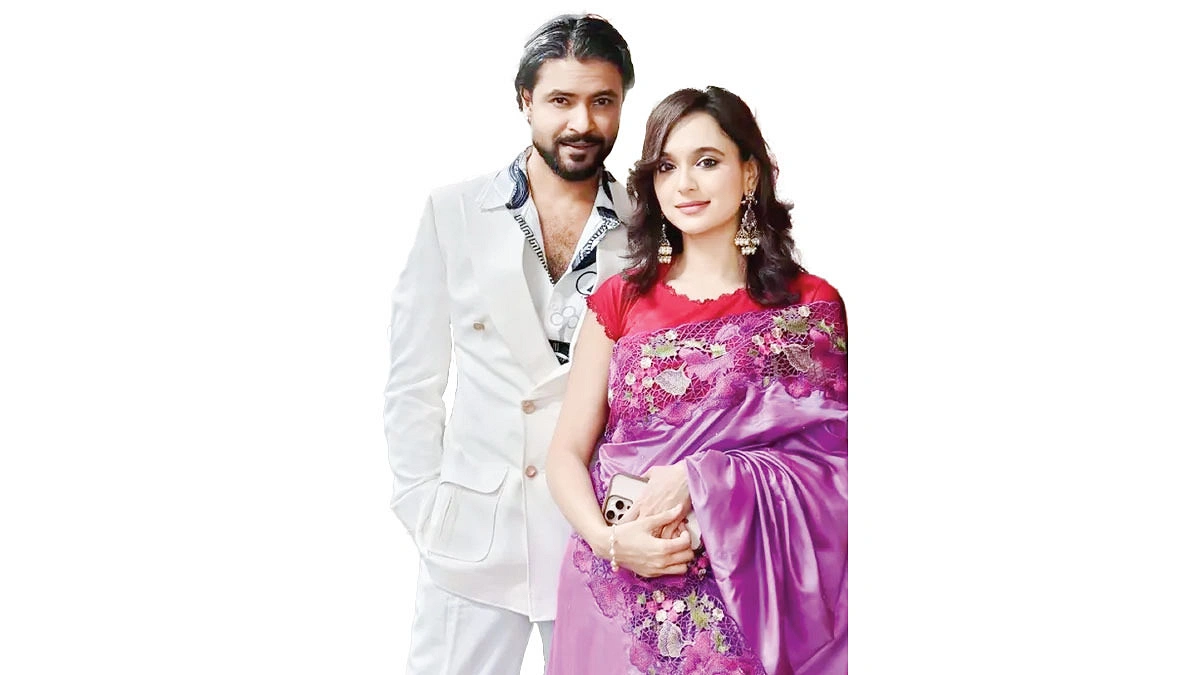 ‘বনলতা এক্সপ্রেস’ জুটির ফেরা