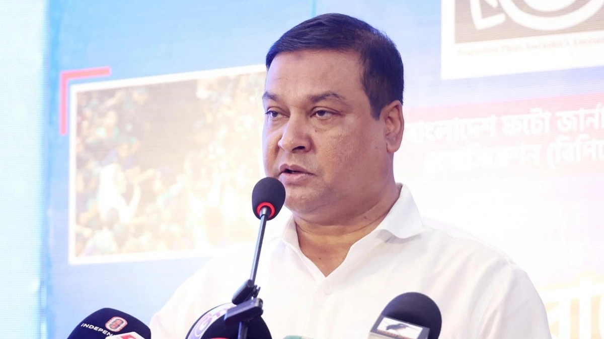 গণমাধ্যম কখনো সরকারের শত্রু বা প্রতিপক্ষ নয় : কাদের গনি চৌধুরী