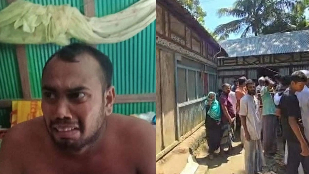 আত্মহত্যায় বাধা দেওয়ায় মা-ভাতিজিকে হত্যা: পুলিশ
