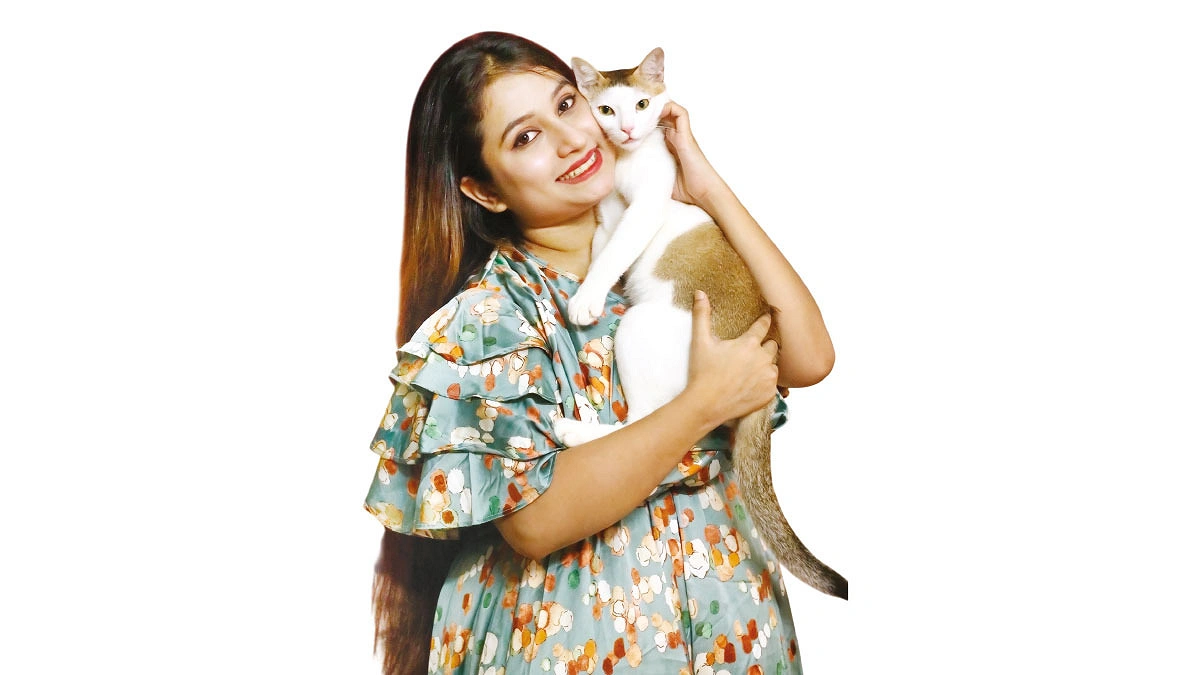 পোষা প্রাণীর লালনপালন