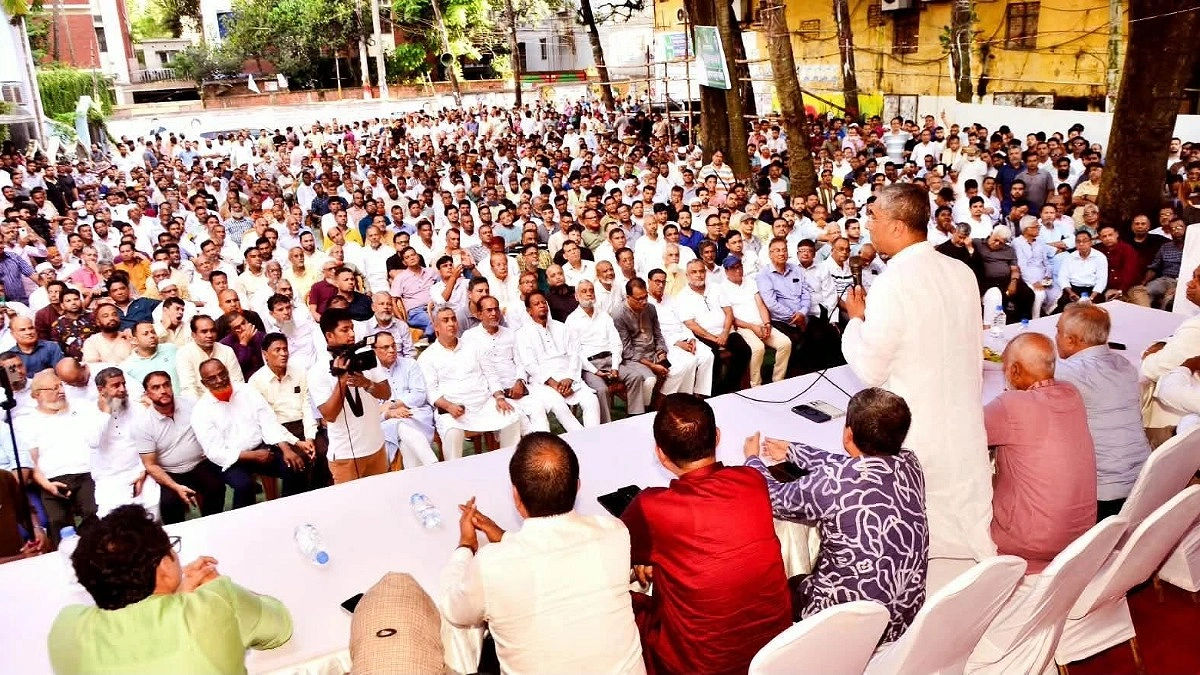উসকানির ফাঁদে পা দেওয়া যাবে না : এ্যানি