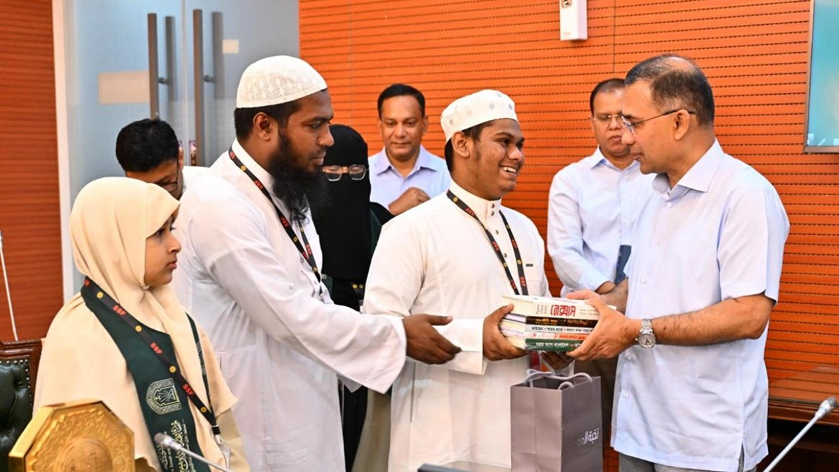 ভালো অর্জনকে সরকার স্বীকৃতি দেবে : প্রধানমন্ত্রী