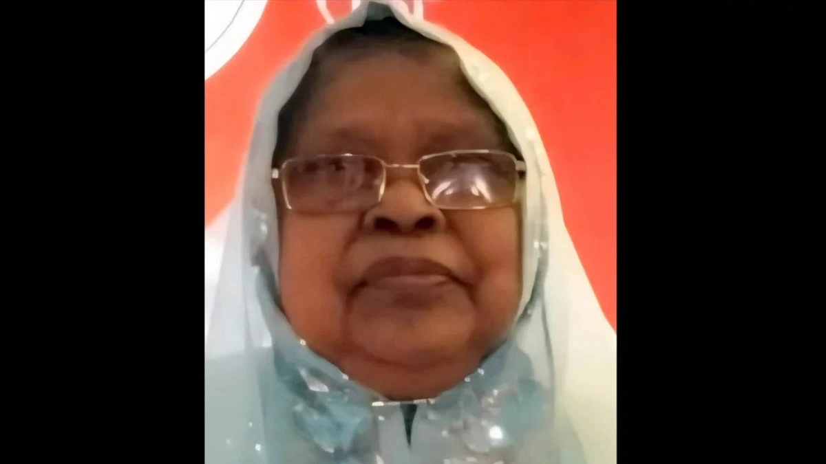 রূপায়ণ গ্রুপের চেয়ারম্যানের মা ফরিদা বেগম মারা গেছেন