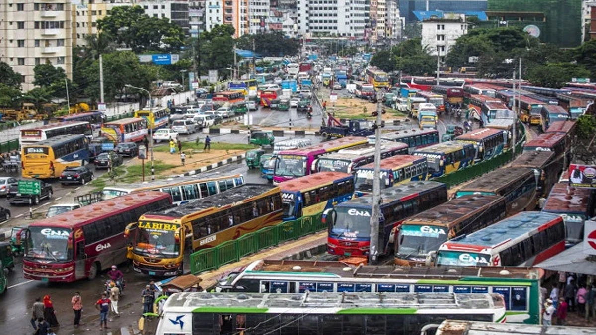 মহানগরে ১৮, দূরপাল্লায় ২০ পয়সা বাসভাড়া বাড়াতে বিআরটিএর সুপারিশ