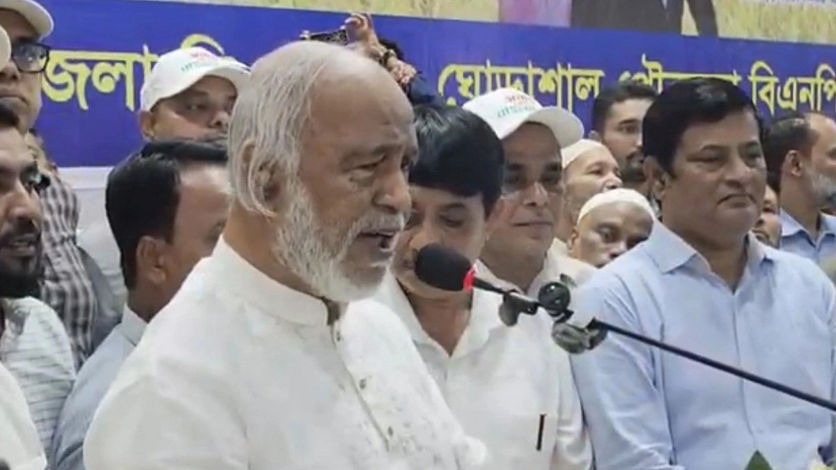‘আওয়ামী লীগের চার নির্বাচনই ‘ভুয়া’ ছিল’