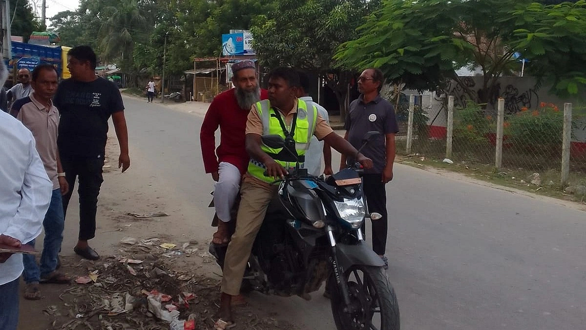 শ্রেণিকক্ষে প্রধানমন্ত্রীর ‘বাংলা উচ্চারণ’ নিয়ে মন্তব্য, শিক্ষক আটক