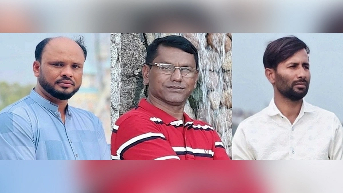 শ্রমিক দল নেতার বাড়িতে ককটেল বিস্ফোরণ, ১৭ জনের নামে মামলা