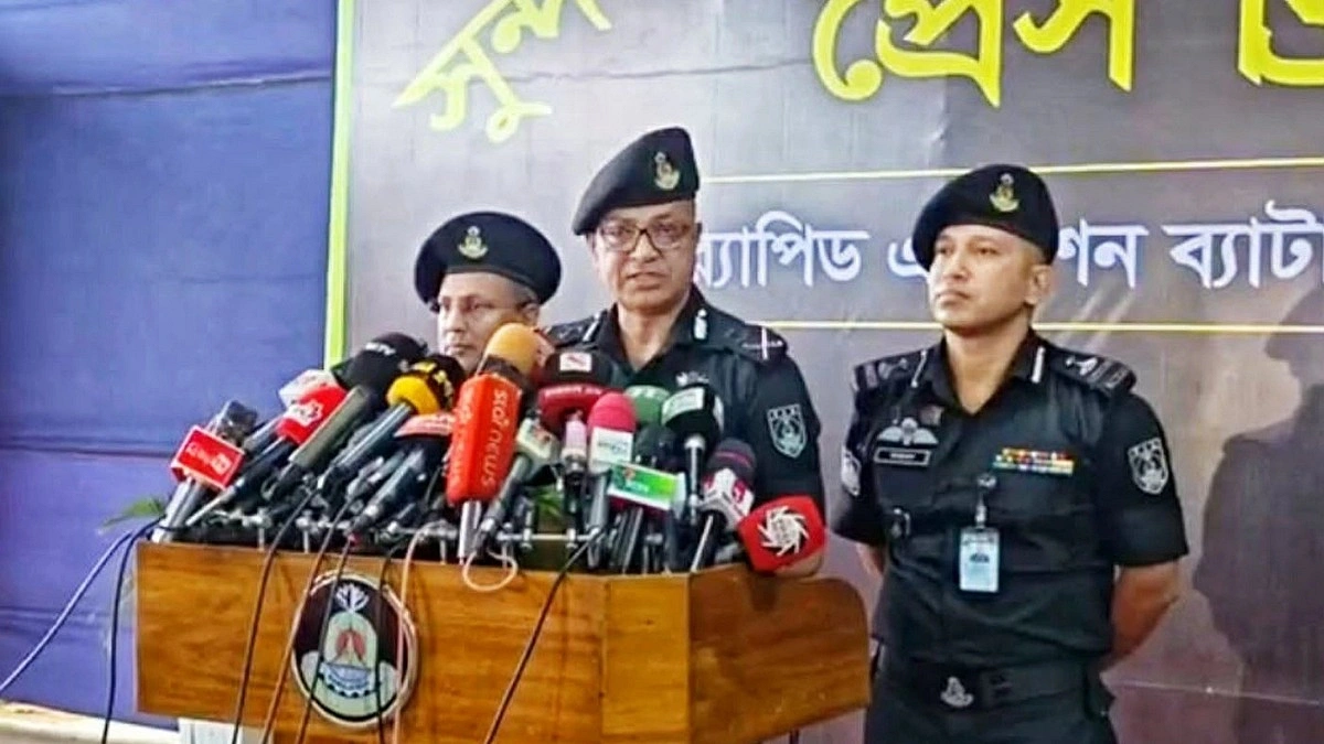 ২৪-এর আন্দোলনে লুণ্ঠিত অস্ত্র উদ্ধারে বিশেষ অভিযানে র্যাব