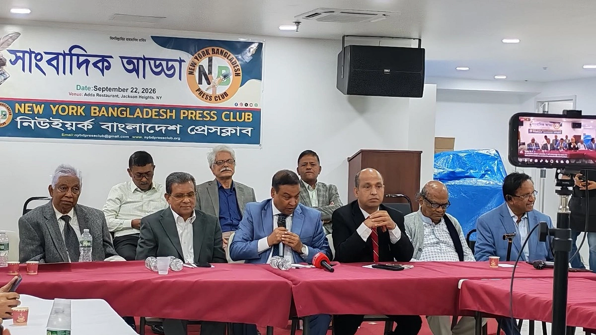 দাসত্বের সাংবাদিকতা মানুষ ঘৃণা করে : কাদের গনি চৌধুরী