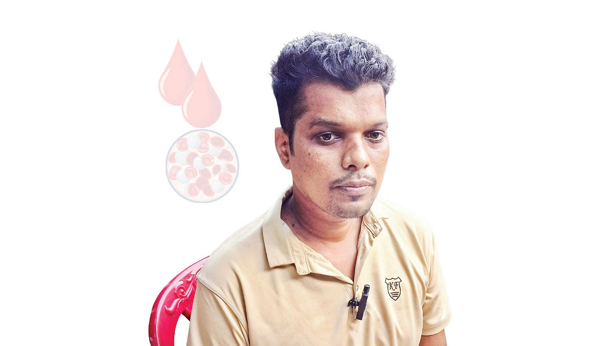শরীফের জীবনের গাড়ি চলছে না