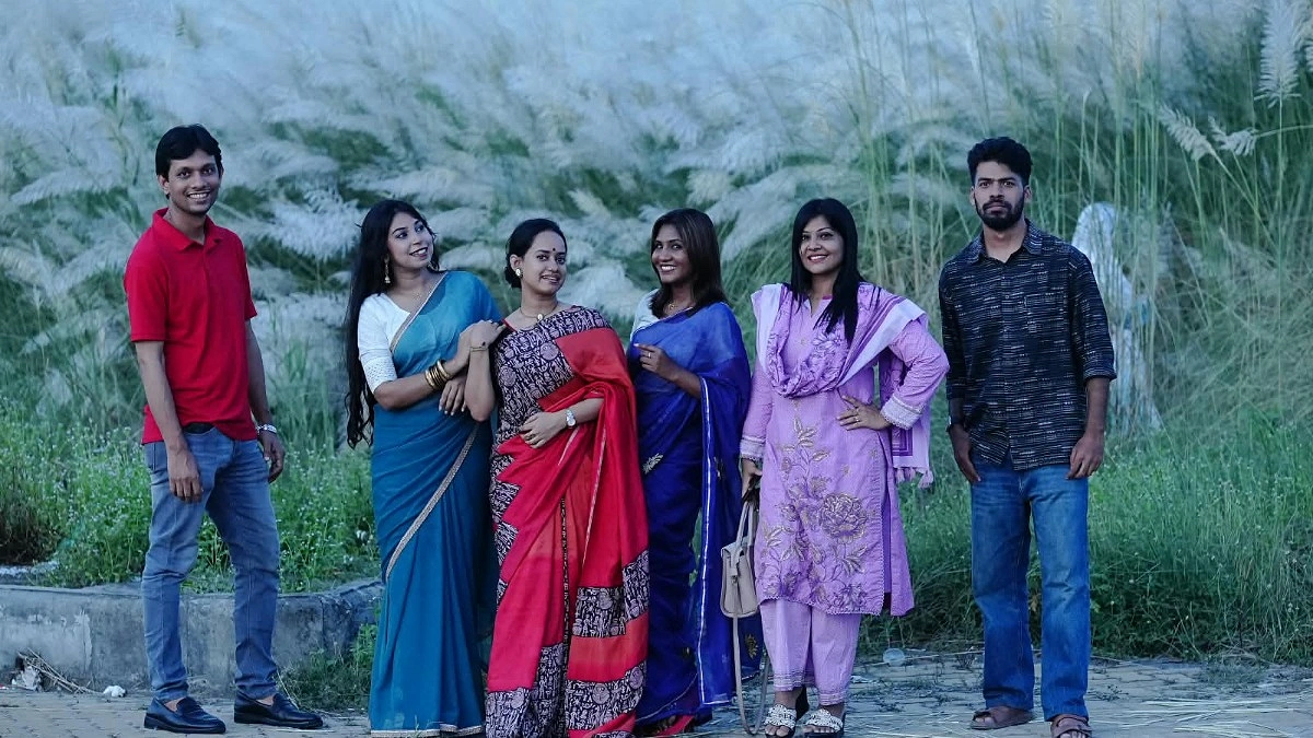 শরৎকে খুঁজতে গিয়ে