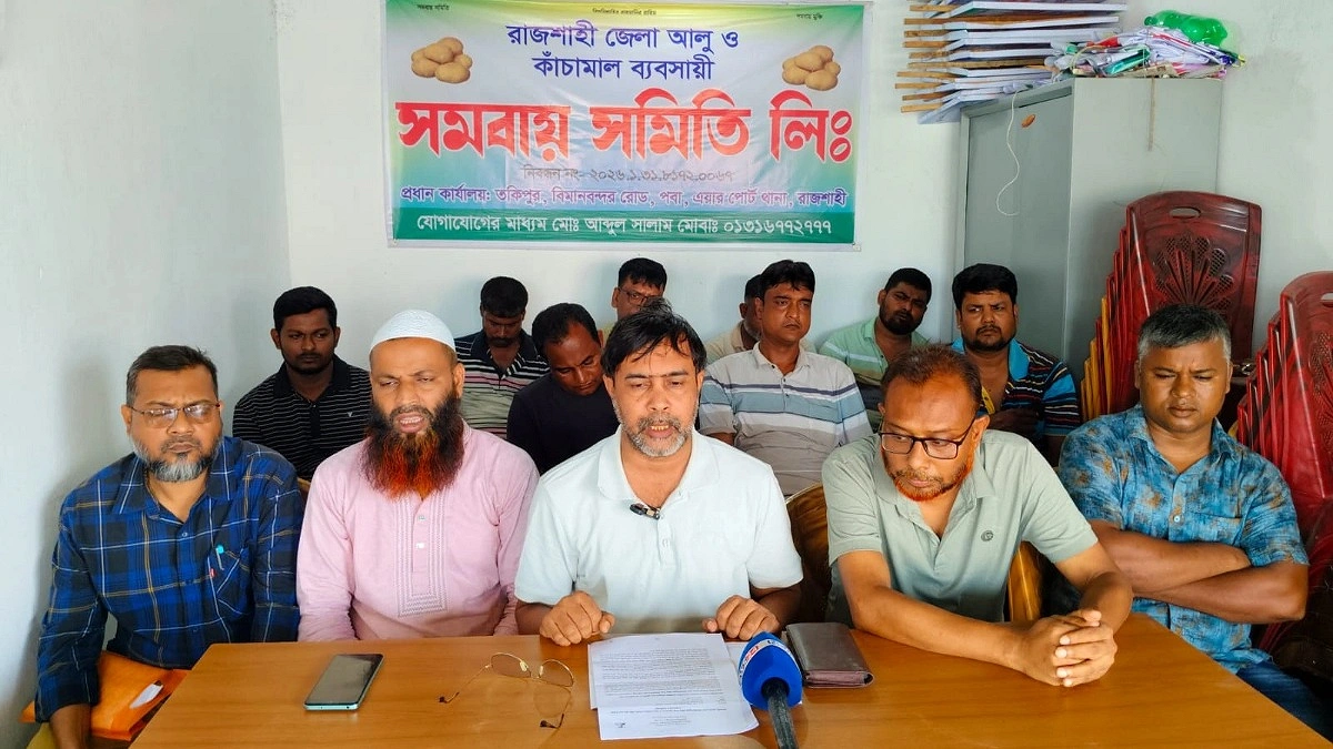আলুর হিমাগার ভাড়া ৫.৭৫ টাকা নির্ধারণ, নেই বাস্তবায়ন