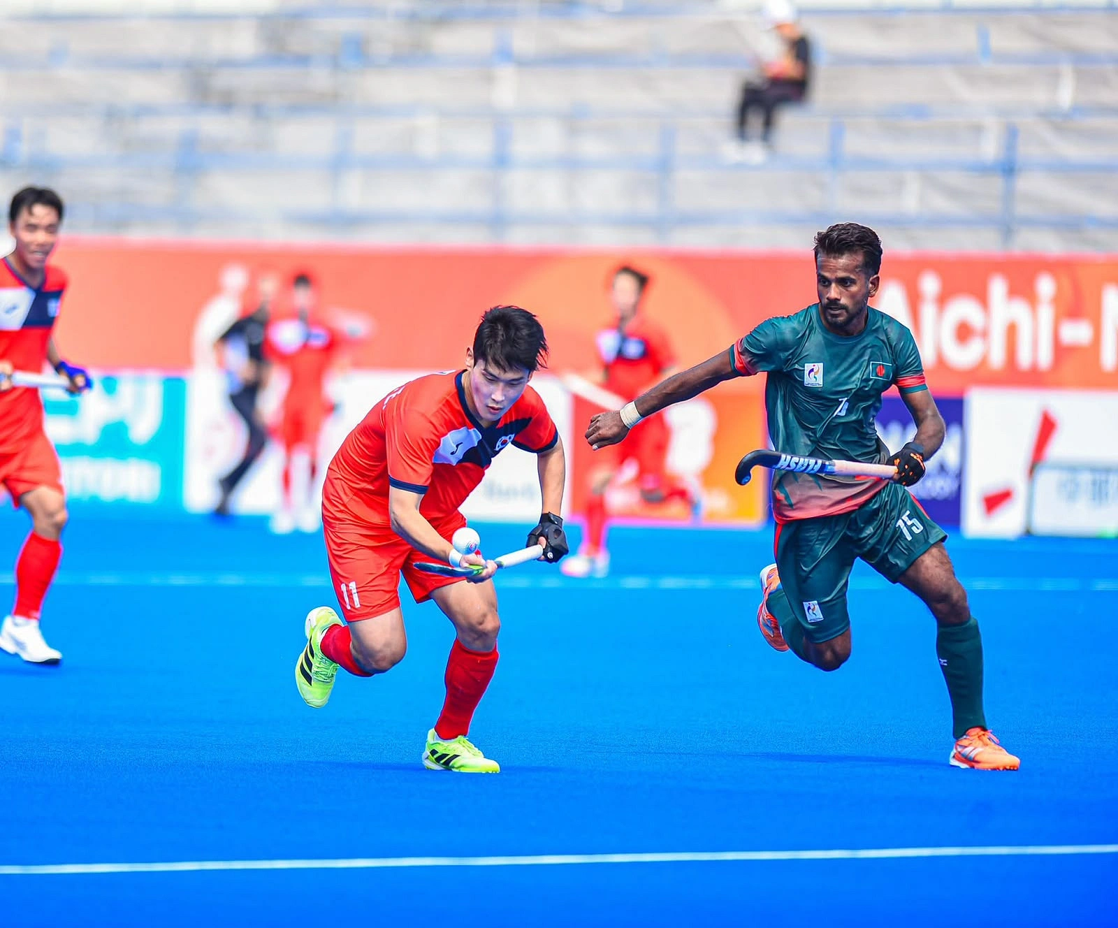 ছবি: বাংলাদেশ হকি ফেডারেশন