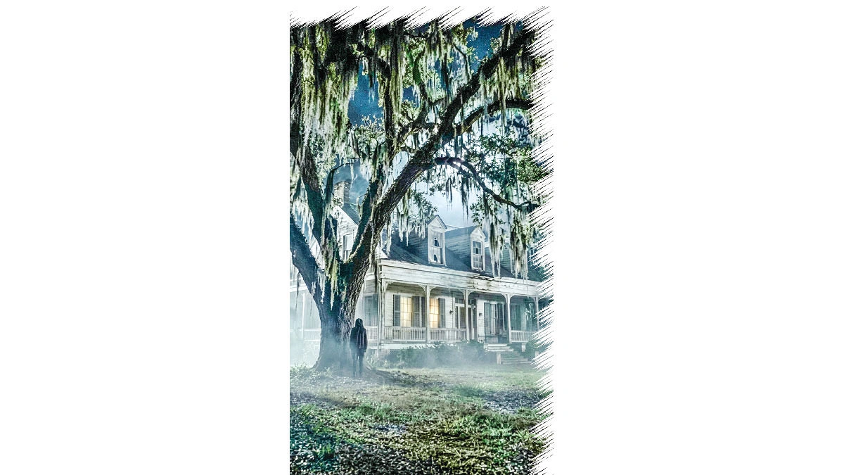 লুইজিয়ানার অতৃপ্ত প্রেতাত্মা