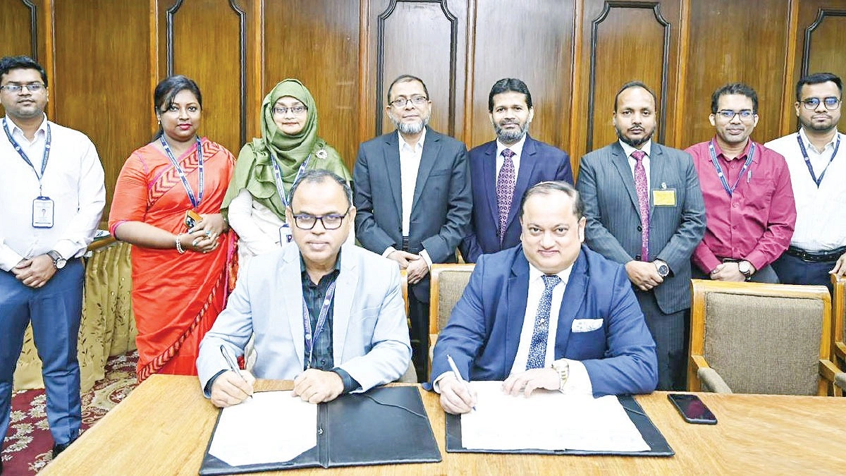 সিএমএসএমই তহবিলে যুক্ত হলো মার্কেন্টাইল ব্যাংক