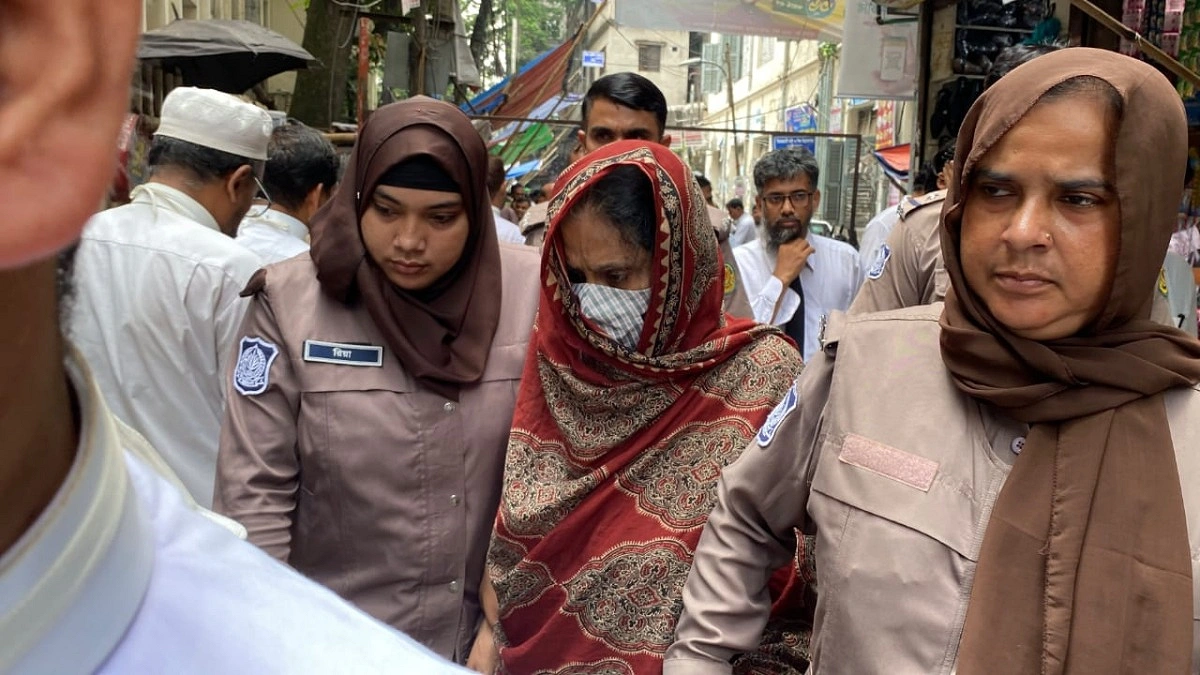 এসকে সুরের স্ত্রীর দুই বছরের কারাদণ্ড