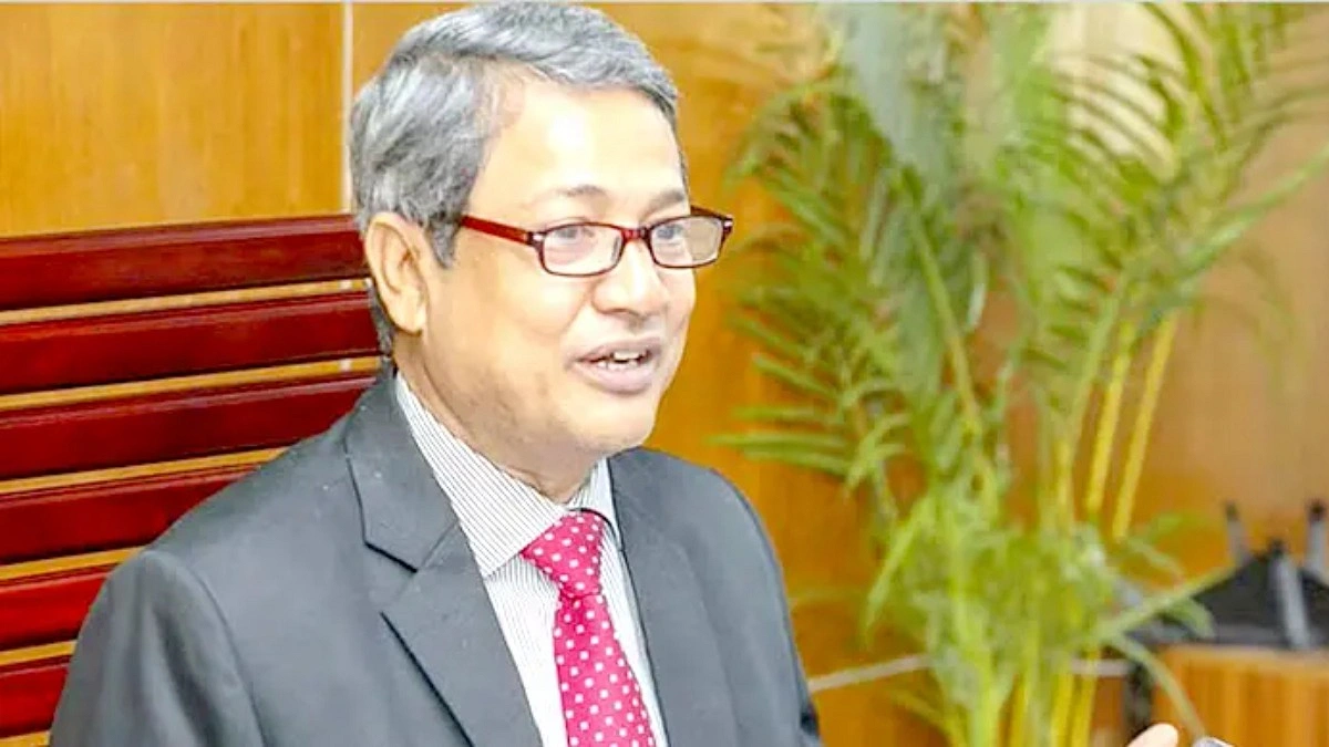এনবিআরের সাবেক চেয়ারম্যান আবু হেনাসহ দুজনের ব্যাংক হিসাব অবরুদ্ধ