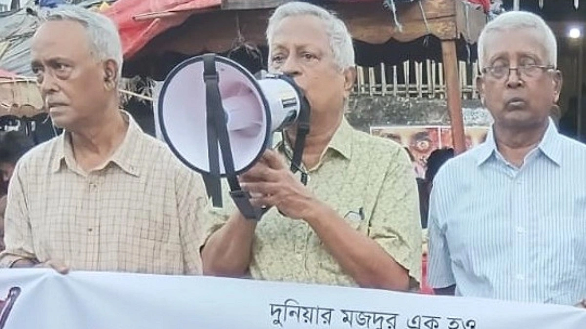 সরকার জনগণের, না কী বোয়িং কোম্পানির, প্রশ্ন শাহআলমের