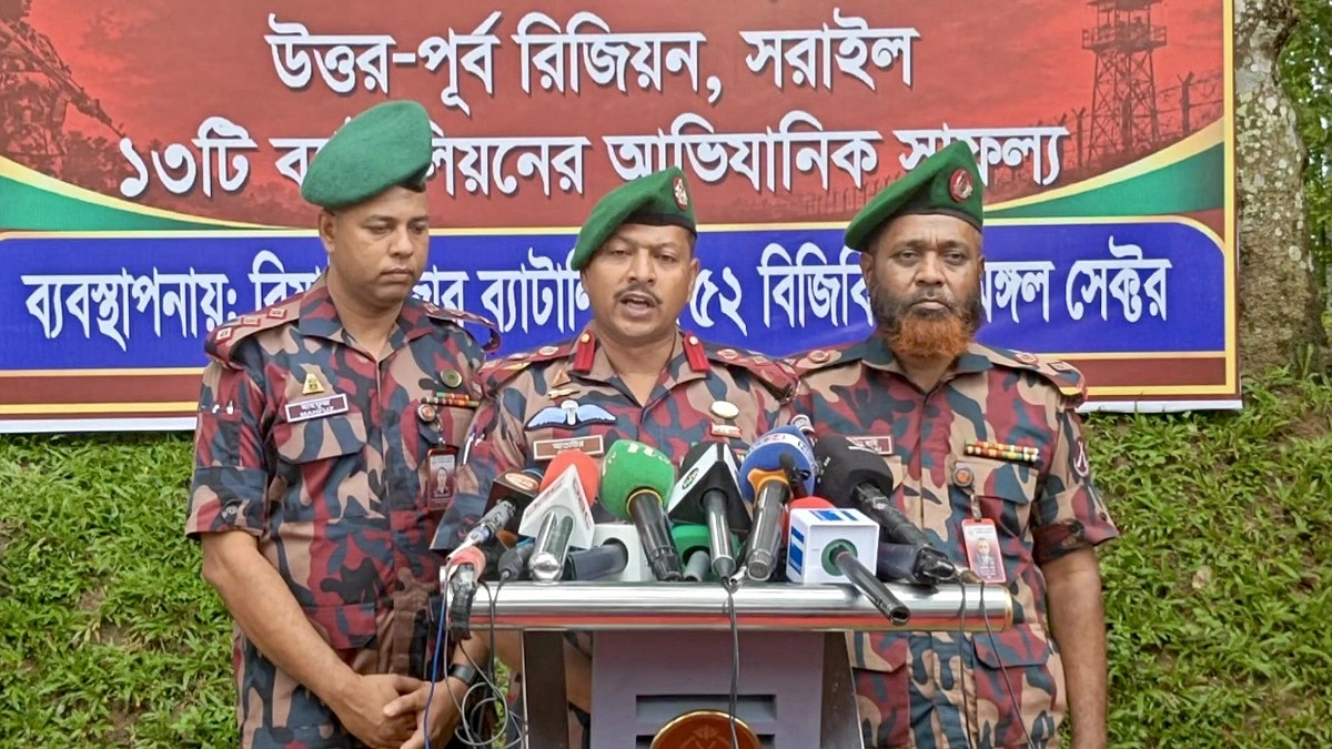 ৮ মাসে মাদক-অস্ত্রসহ ৯১৩ কোটি টাকার পণ্য জব্দ, আটক ২৮১