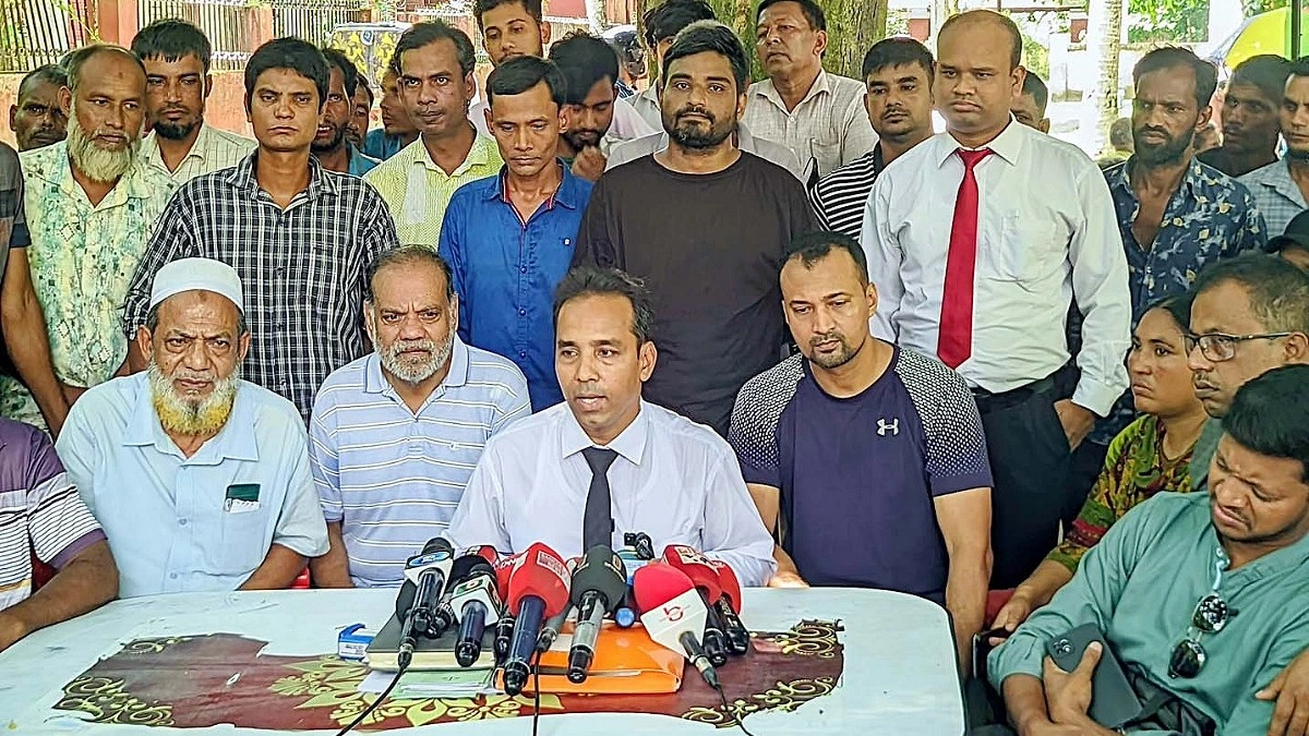 প্রিপেইড মিটার বাতিলের দাবি রংপুর মহানগর নাগরিক কমিটির