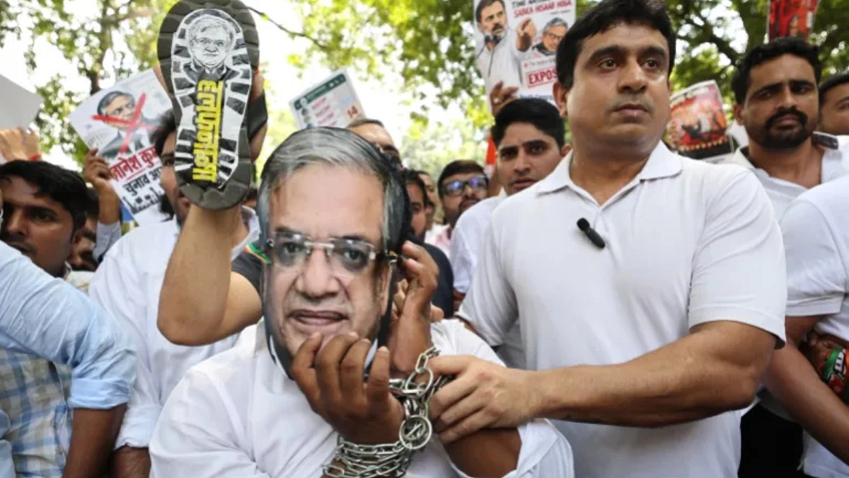ভারতের নির্বাচন কেন নজিরবিহীন প্রশ্নের মুখে
