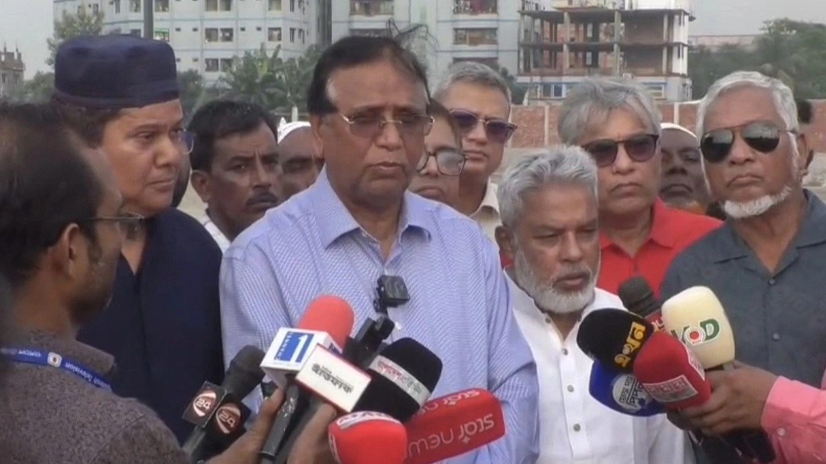 ‘সায়েদাবাদ বাস টার্মিনাল কাঁচপুর স্থানান্তর হলে ঢাকার যানজট কমবে’
