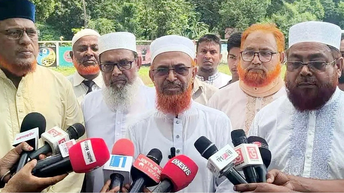 ‘লং মার্চ জনগণের দাবি আদায়ে, জামায়াতের নয়’
