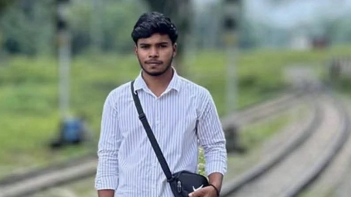 বড়লেখায় গরুর সঙ্গে বাইকের ধাক্কায় প্রাণ গেল তরুণের
