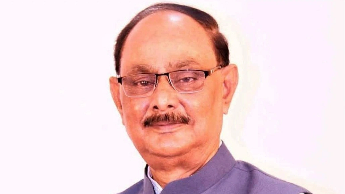মাধবপুরের সাবেক মেয়র শাহ মো. মুসলিম গ্রেপ্তার