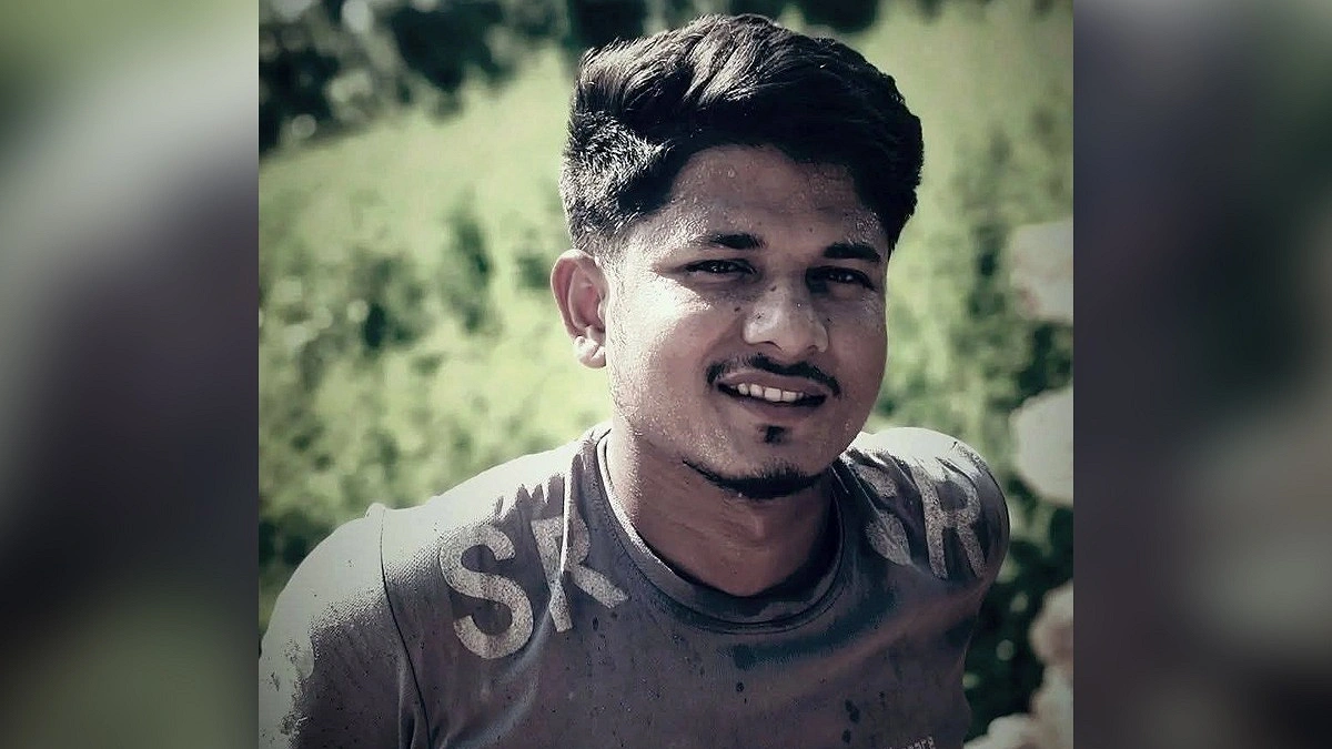 জমি বিরোধে যুবককে কুপিয়ে হত্যার অভিযোগ