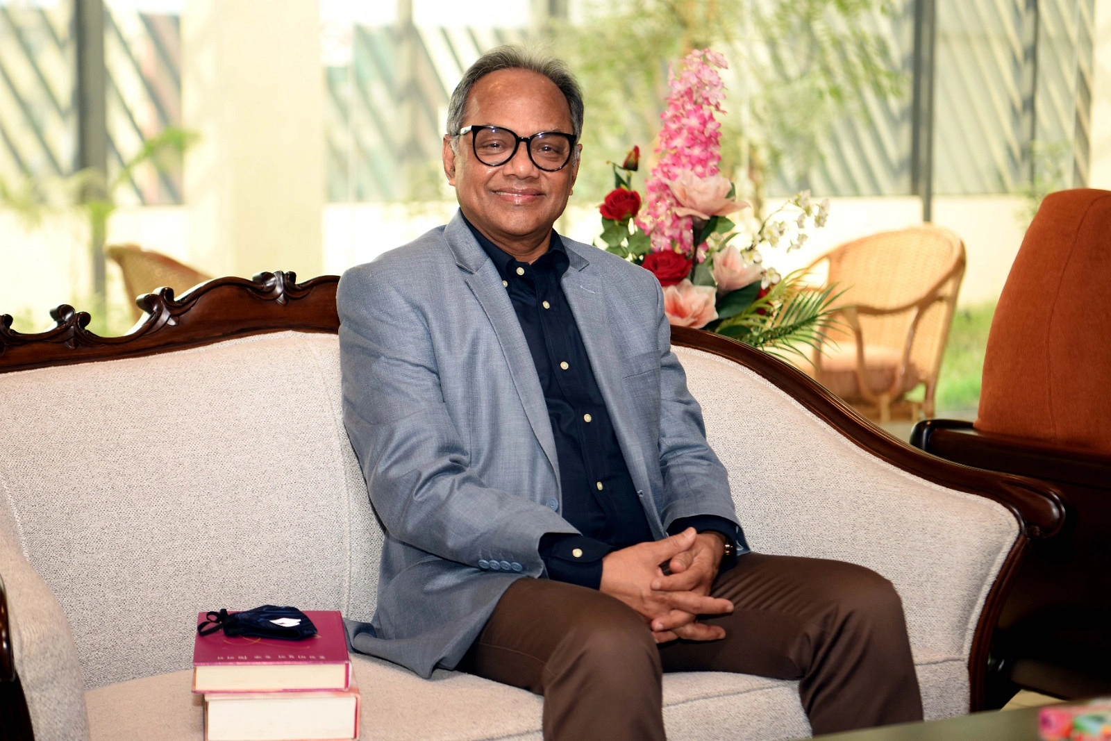 কথাসাহিত্যিক ইমদাদুল হক মিলন