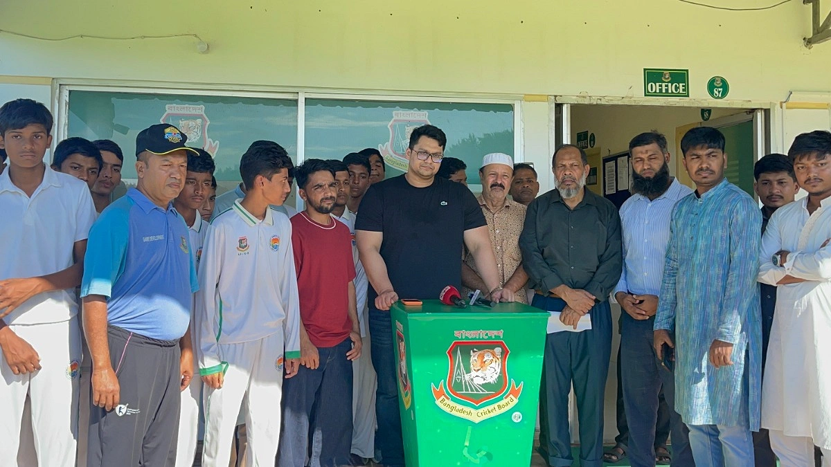 জাতীয় লিগের জন্য প্রস্তুত করা হবে কক্সবাজার স্টেডিয়াম