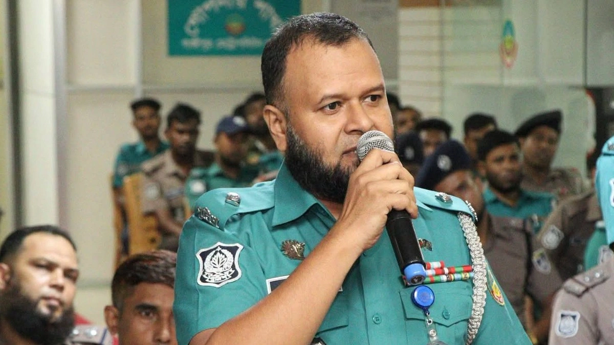 বিরোধী দলের লংমার্চ নিয়ে জিএমপির অফিসিয়াল পেজে পোস্ট, কর্মকর্তাকে প্রত্যাহার