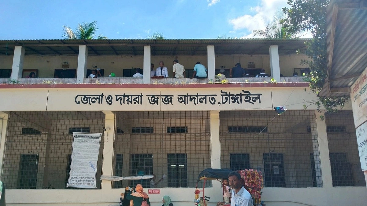 টাঙ্গাইলে বিএনপি নেতা ফারুক খুনের দায়ে ৩ জনের মৃত্যুদণ্ড