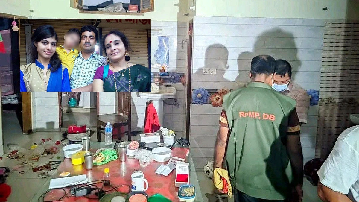 ৩৫ আলামত ফরেনসিক ল্যাবে, এখনো নেওয়া হয়নি আসামিদের ডিএনএ