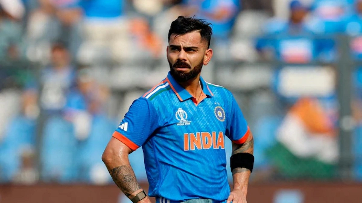 ইতিহাসের দোরগোড়ায় বিরাট কোহলি