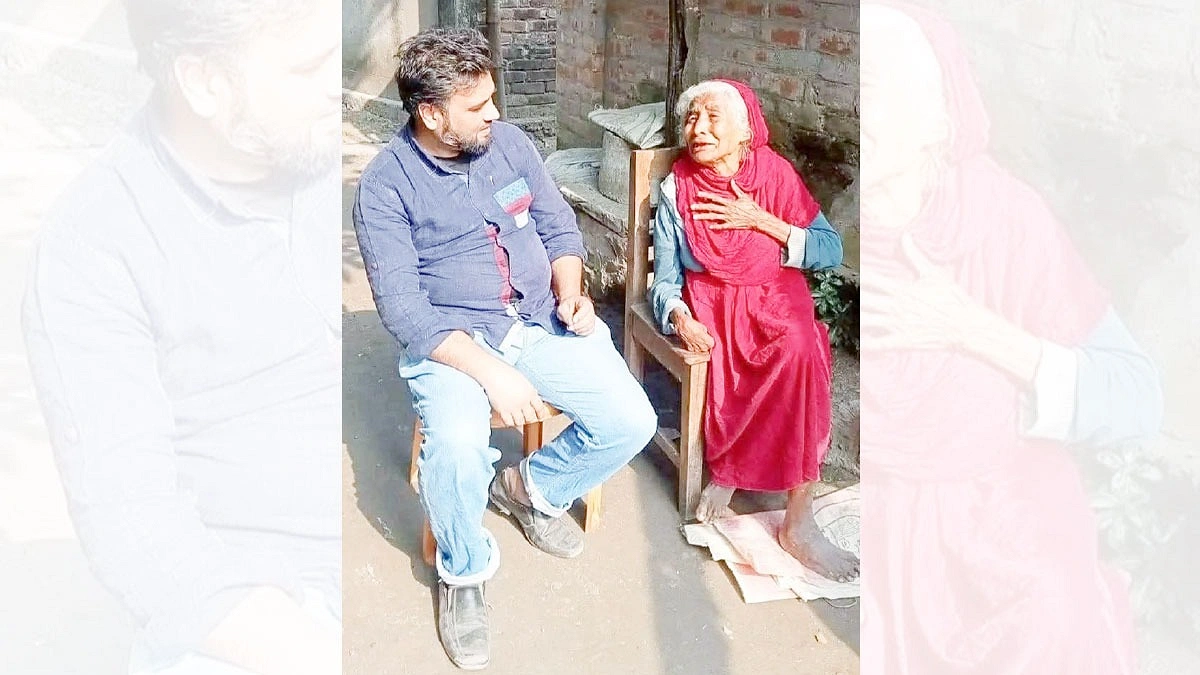 গরিবের চিকিৎসায় নিবেদিত হাফিজুর