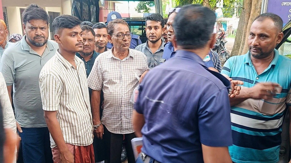 মহেশপুরে কার্যক্রম নিষিদ্ধ আওয়ামী লীগ নেতা ময়জদ্দীন গ্রেপ্তার